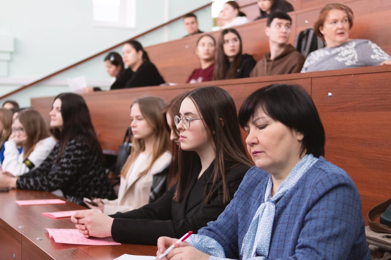 «Увлечённые люди способны менять мир к лучшему».